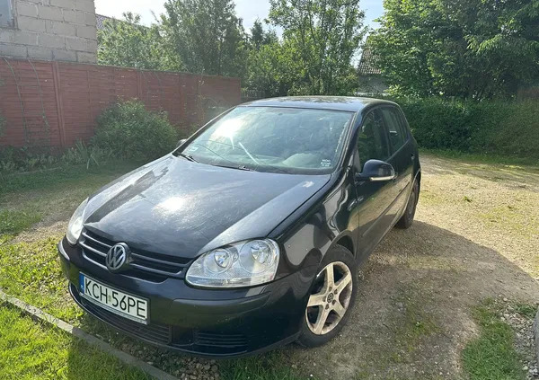 samochody osobowe Volkswagen Golf cena 5500 przebieg: 274000, rok produkcji 2005 z Kędzierzyn-Koźle